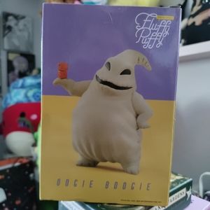 BNIB Ban Dai Oogie Boogie Fluffy Puffy